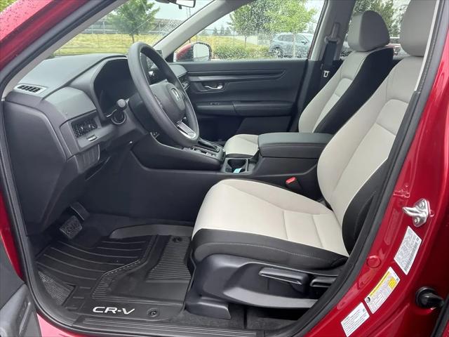 2026 Honda CR-V LX AWD