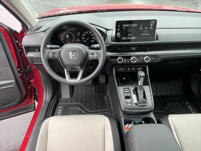 2026 Honda CR-V LX AWD