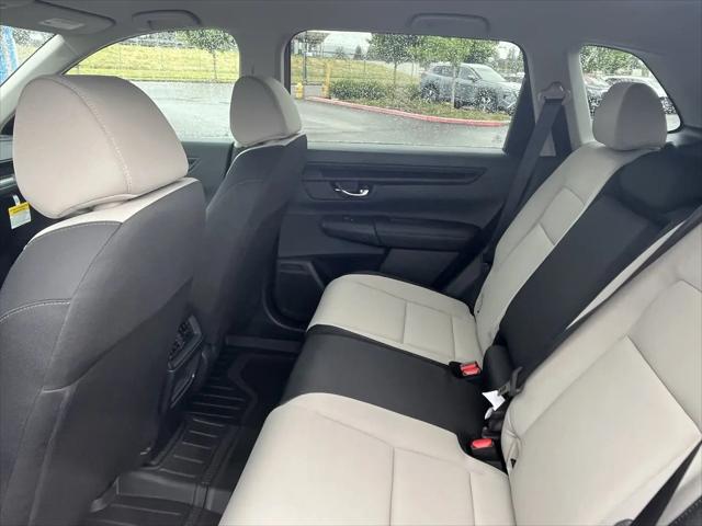 2026 Honda CR-V LX AWD