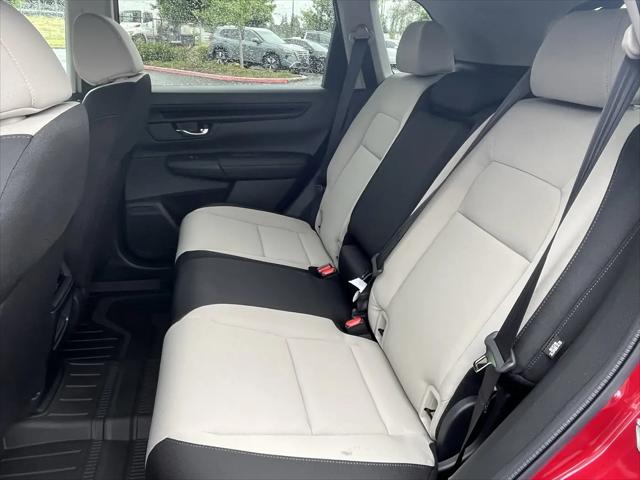 2026 Honda CR-V LX AWD