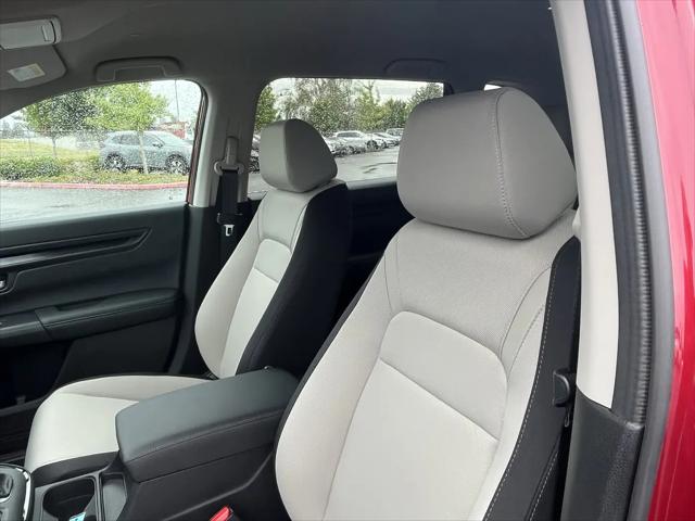2026 Honda CR-V LX AWD
