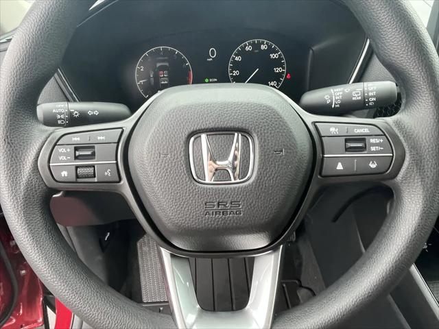 2026 Honda CR-V LX AWD