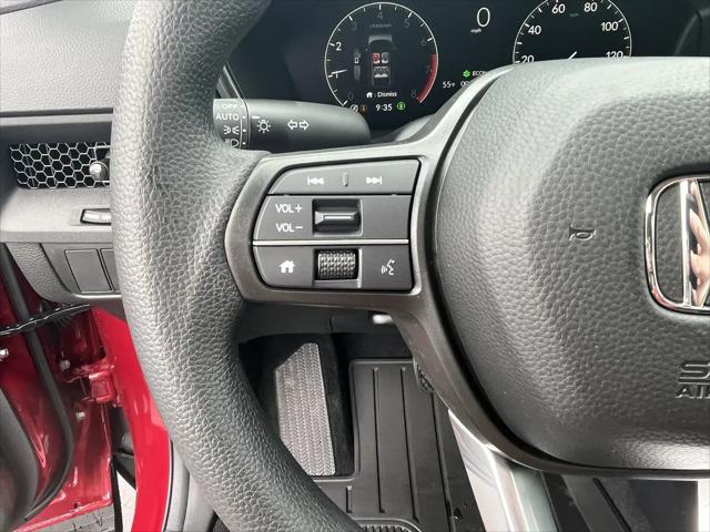 2026 Honda CR-V LX AWD