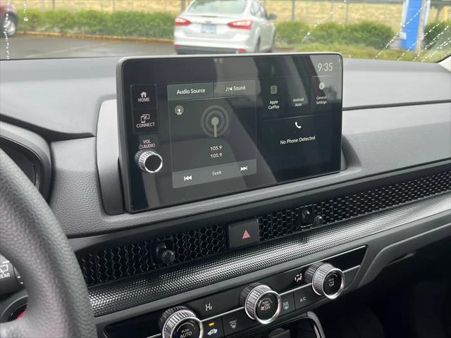 2026 Honda CR-V LX AWD