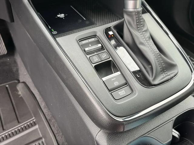 2026 Honda CR-V LX AWD