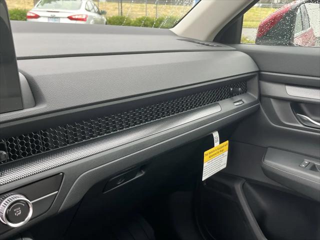 2026 Honda CR-V LX AWD