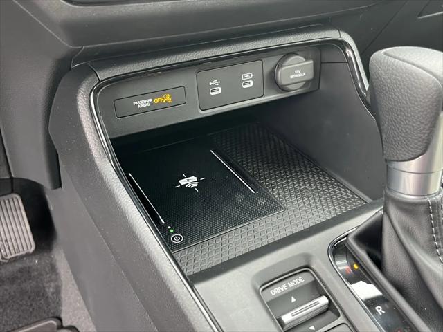 2026 Honda CR-V LX AWD