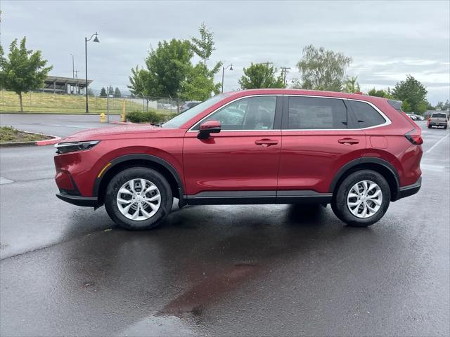 2026 Honda CR-V LX AWD