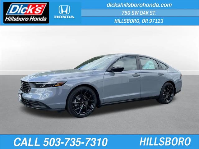 2026 Honda Accord Sedan Sport for sale in Hillsboro, OR