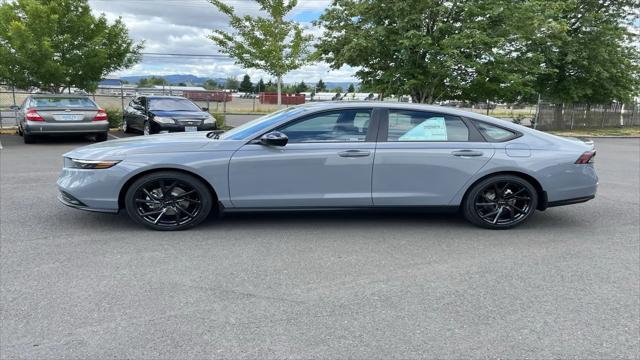 2026 Honda Accord Sedan Sport