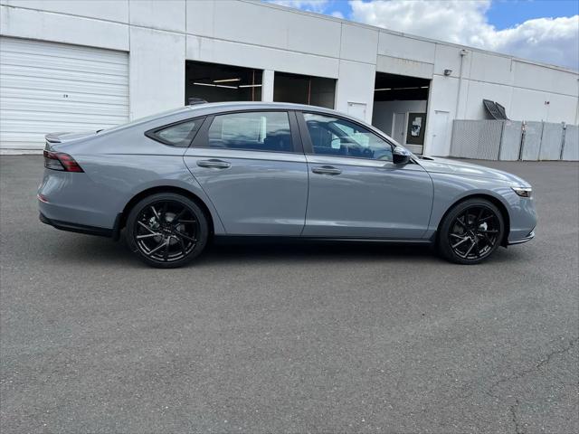 2026 Honda Accord Sedan Sport