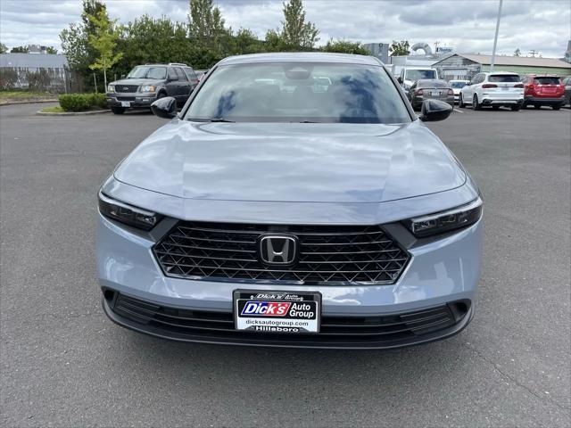 2026 Honda Accord Sedan Sport