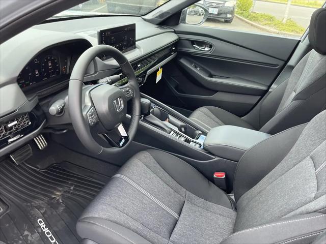 2026 Honda Accord Sedan Sport