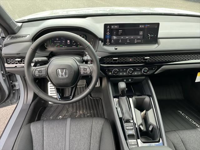 2026 Honda Accord Sedan Sport