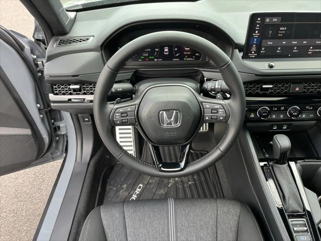 2026 Honda Accord Sedan Sport