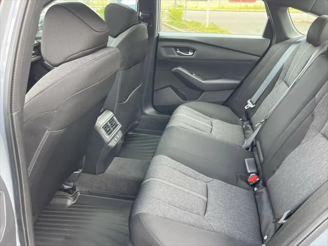 2026 Honda Accord Sedan Sport