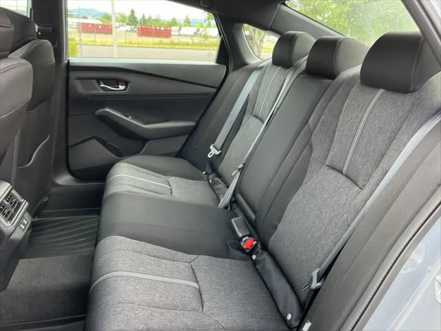 2026 Honda Accord Sedan Sport