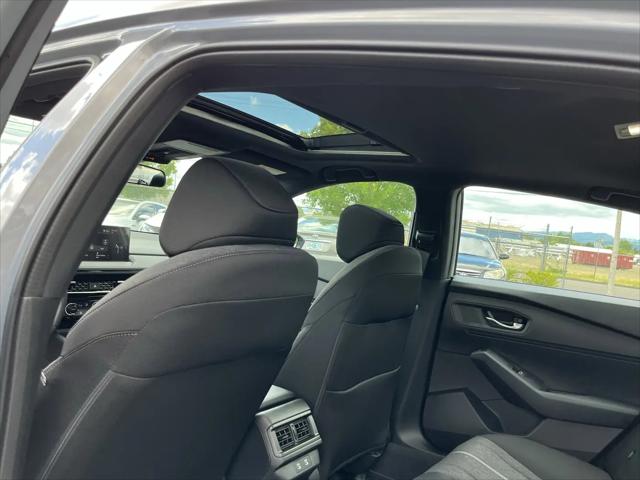 2026 Honda Accord Sedan Sport