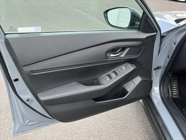 2026 Honda Accord Sedan Sport