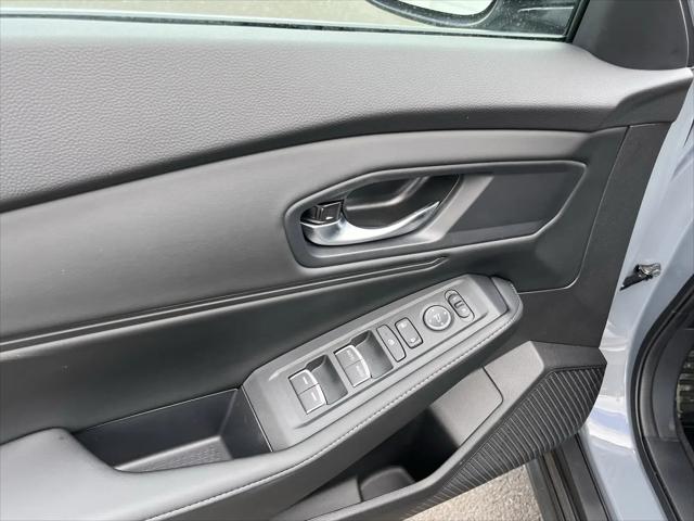 2026 Honda Accord Sedan Sport