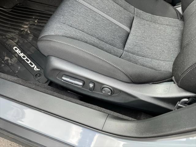 2026 Honda Accord Sedan Sport