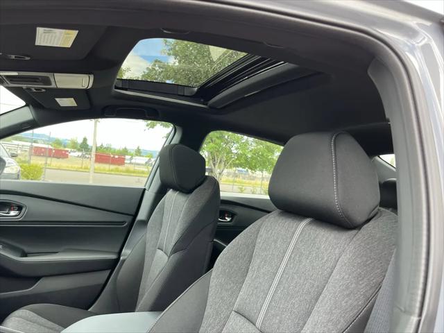 2026 Honda Accord Sedan Sport