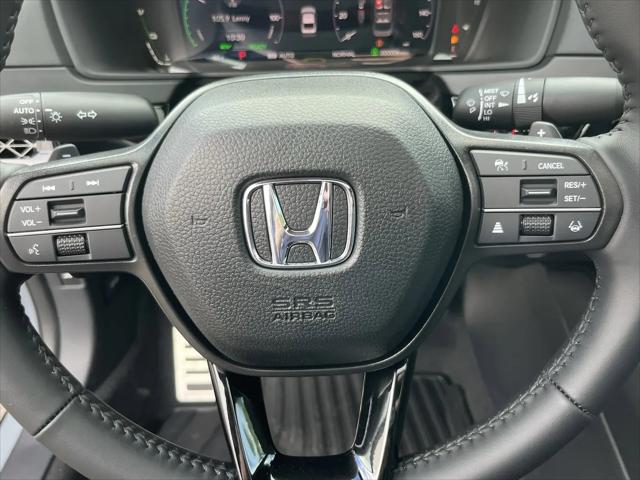 2026 Honda Accord Sedan Sport