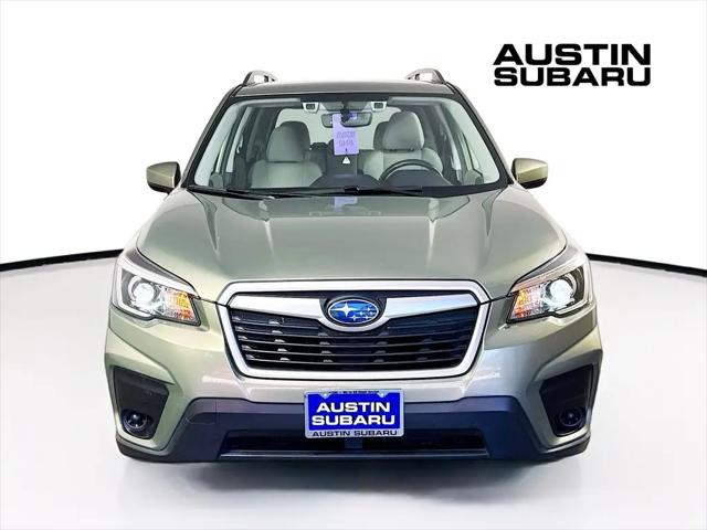 2020 Subaru Forester Premium