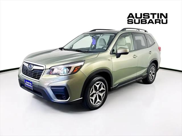 2020 Subaru Forester Premium