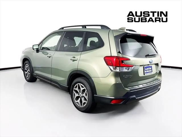 2020 Subaru Forester Premium