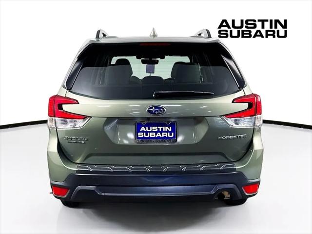 2020 Subaru Forester Premium