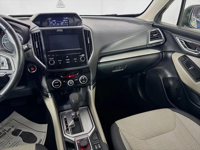 2020 Subaru Forester Premium