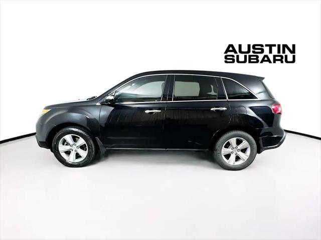 2012 Acura MDX Technology Package