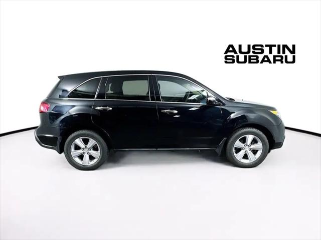 2012 Acura MDX Technology Package