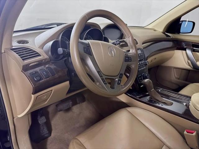 2012 Acura MDX Technology Package
