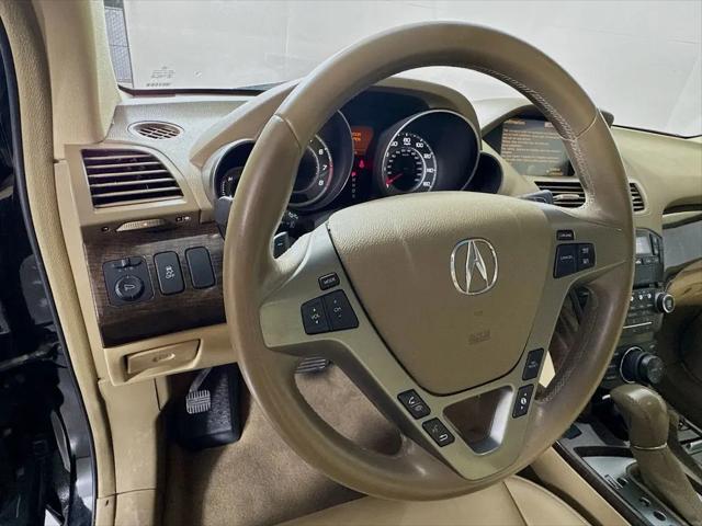 2012 Acura MDX Technology Package