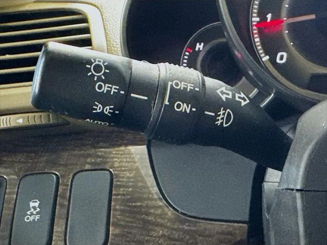 2012 Acura MDX Technology Package