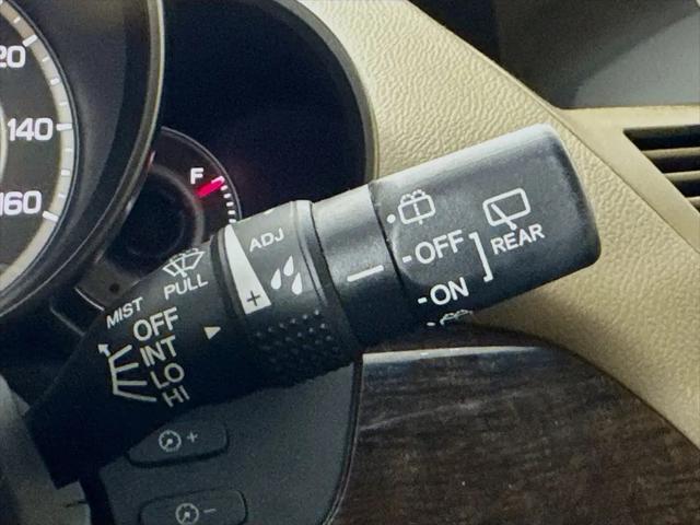 2012 Acura MDX Technology Package