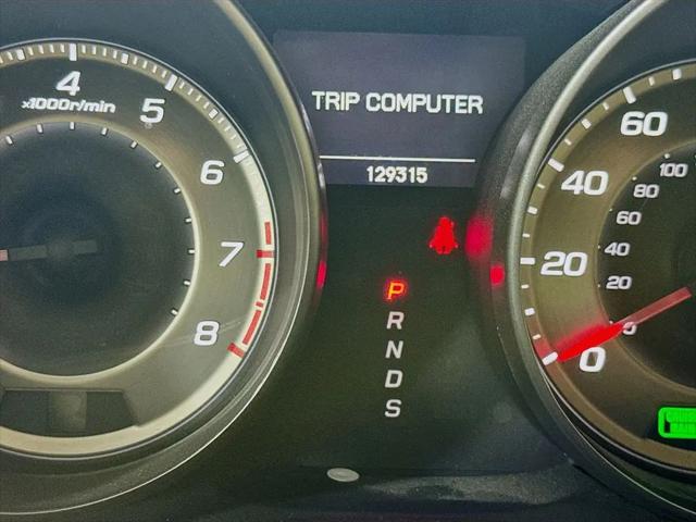 2012 Acura MDX Technology Package