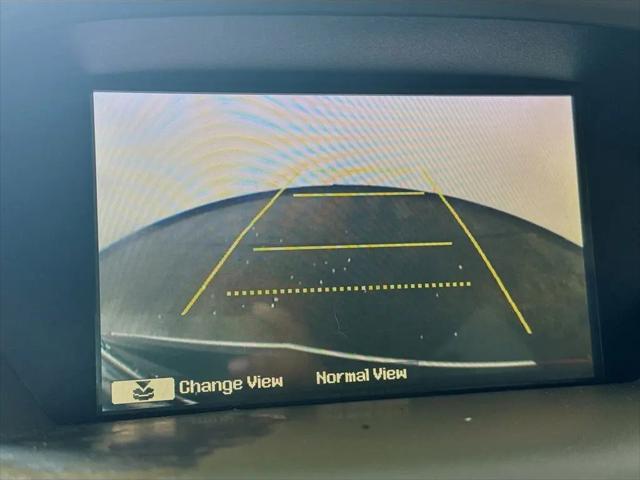 2012 Acura MDX Technology Package