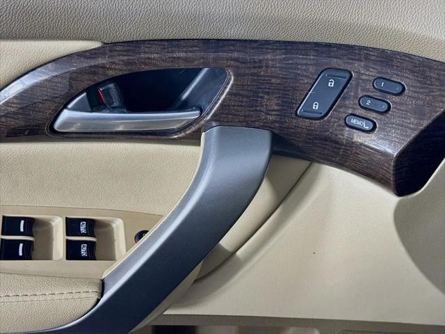 2012 Acura MDX Technology Package