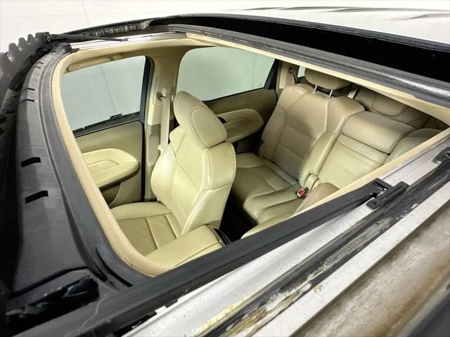 2012 Acura MDX Technology Package