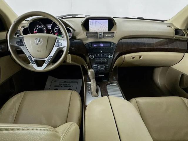 2012 Acura MDX Technology Package
