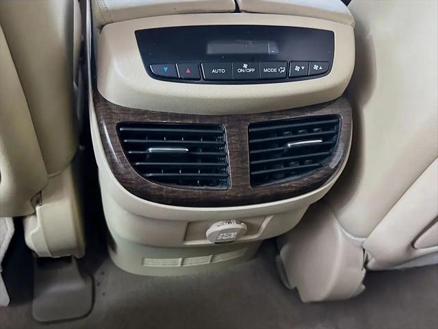2012 Acura MDX Technology Package