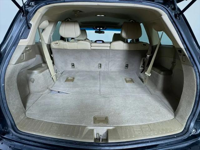 2012 Acura MDX Technology Package