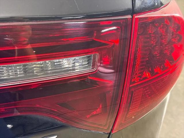 2012 Acura MDX Technology Package