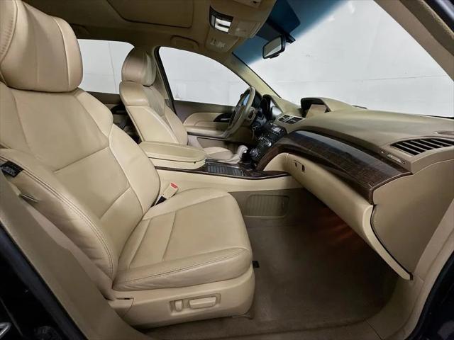 2012 Acura MDX Technology Package