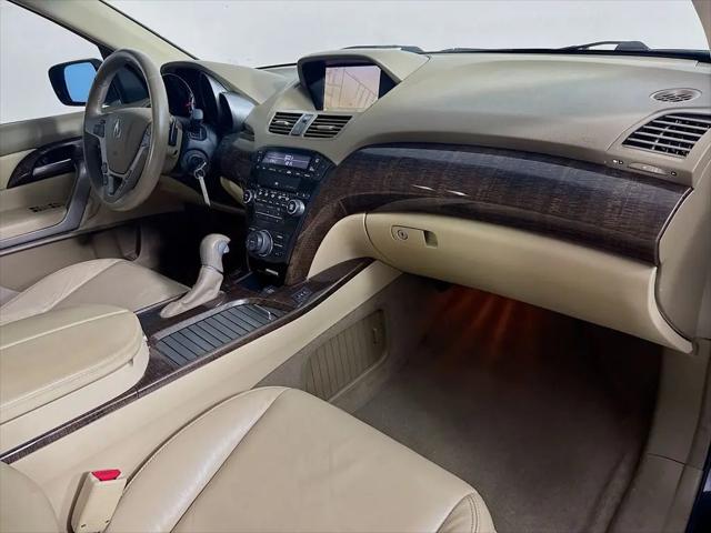2012 Acura MDX Technology Package