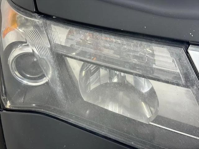 2012 Acura MDX Technology Package