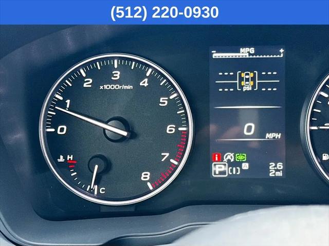 2026 Subaru Crosstrek Limited